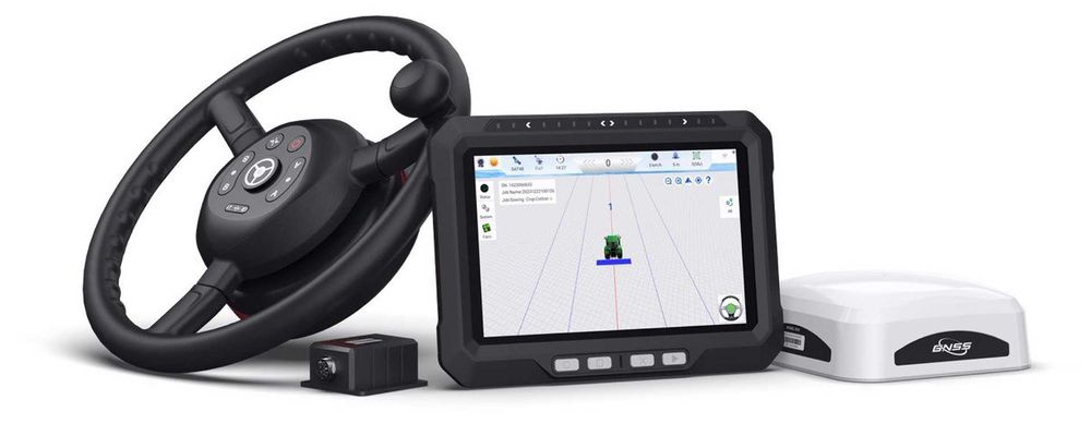 автопилот на трактор