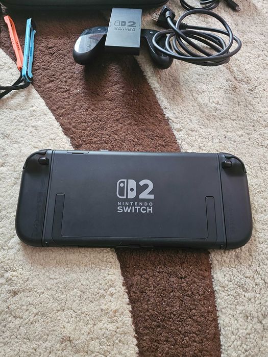 Nintendo switch 2 cu joc si garantie