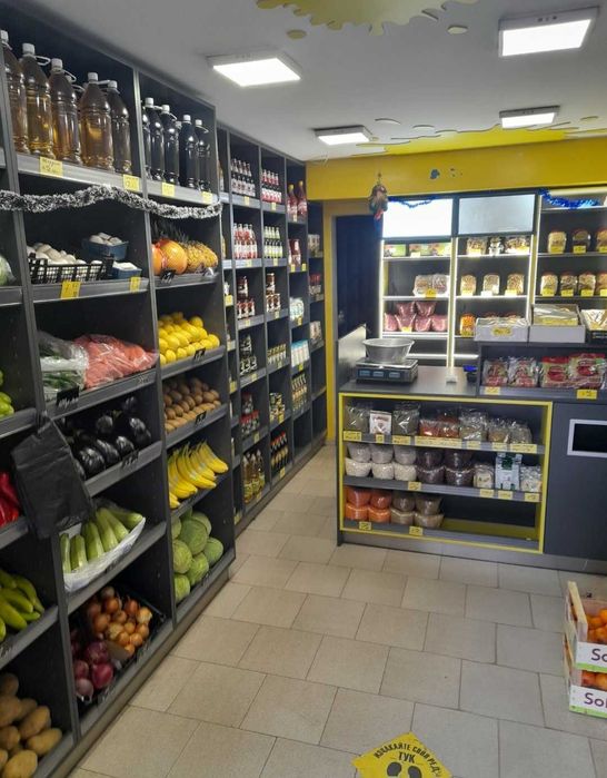 Дава се под наем Магазин в София, Сухата река - 45 кв.м за 229.5 € - Снимка #1