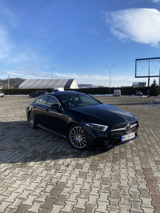 Mercedes cls300d