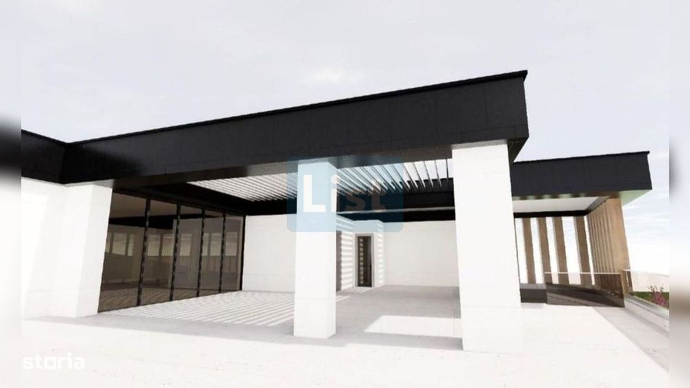 Comision 0%! Teren 3370mp, autorizat sala evenimente, Sf. Ion