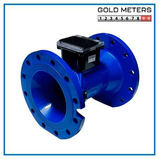 Ультразвуковые счетчики воды BAYLAN UW от DN-50 до DN-200