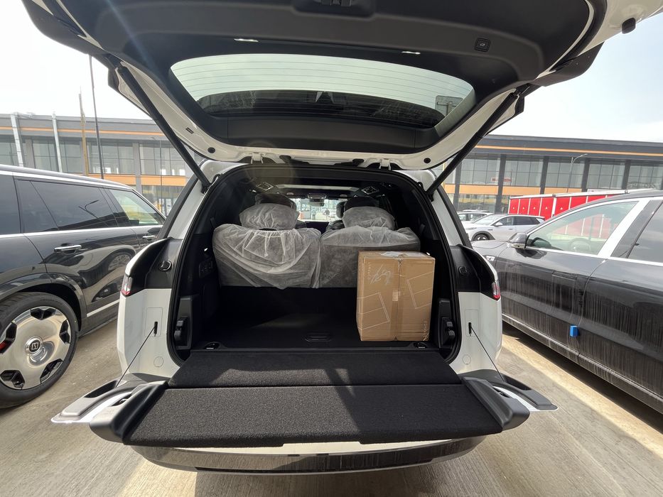 Lynkco 900 Oq Rangda 2026 yil