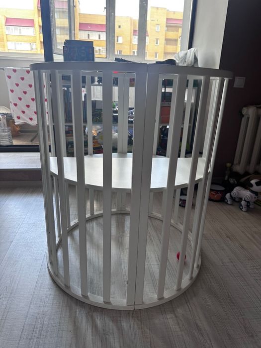 Кроватка трансформер