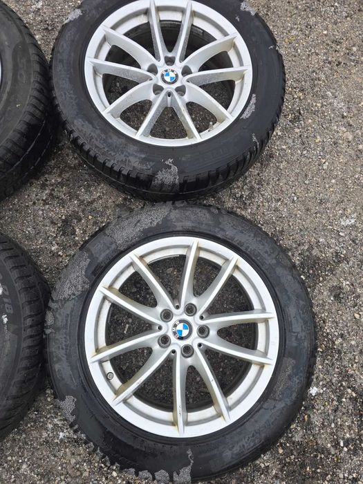 Лети джанти с зимни гуми Pirelli за BMW X3 G01