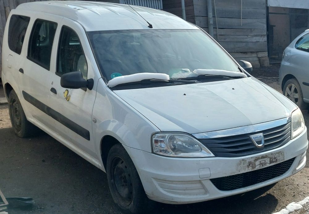 Dacia Logan MCV 1.4 benzina 2010