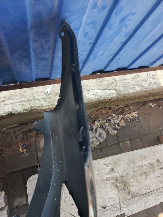 Бампер Toyota Camry 55