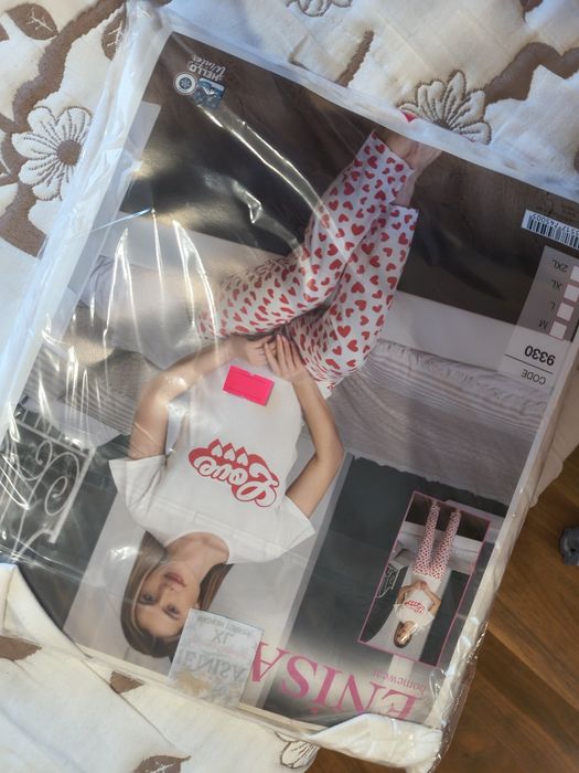 пижама 2 части 8€