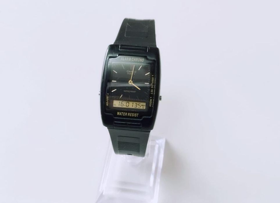 Ceas vechi Casio AQ-47 756