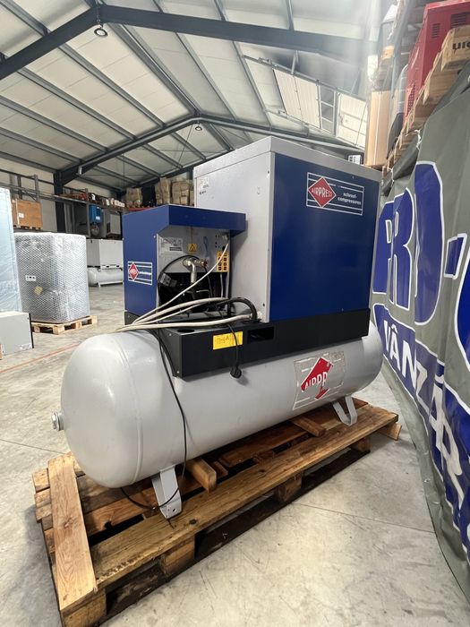 Compresor cu surub Airpress 15 kw sh