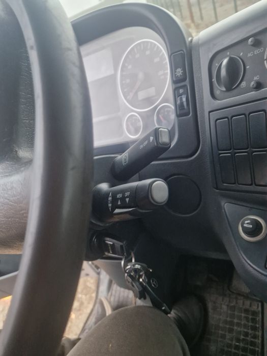 Man 822 basculare mailler kipper pe cutie