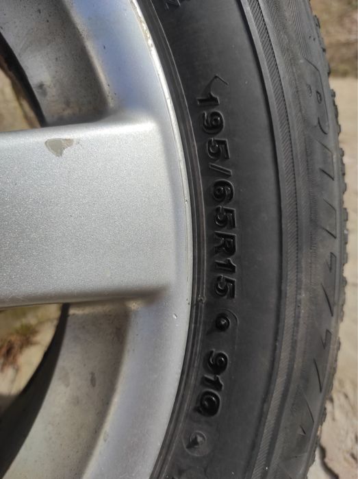 4 Диска шинамен ауди