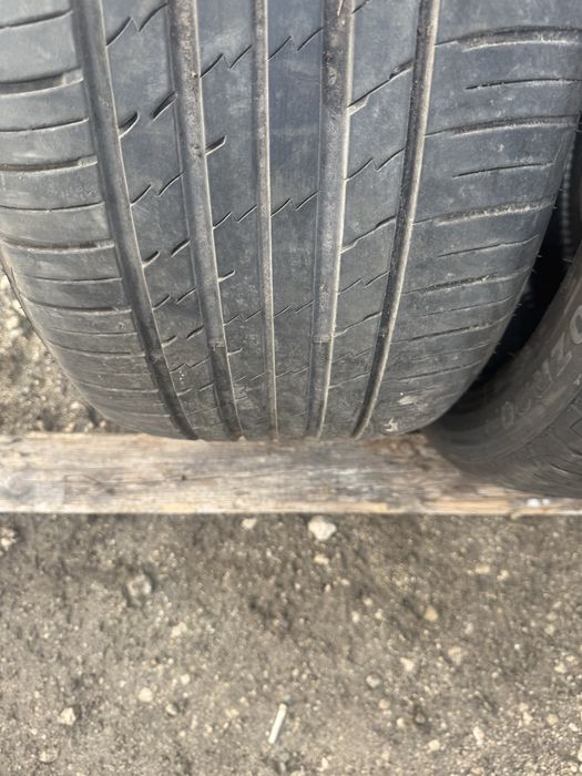 2 боря летни гуми Rotalla 295/40 R20 Dot 0823 ном 205
