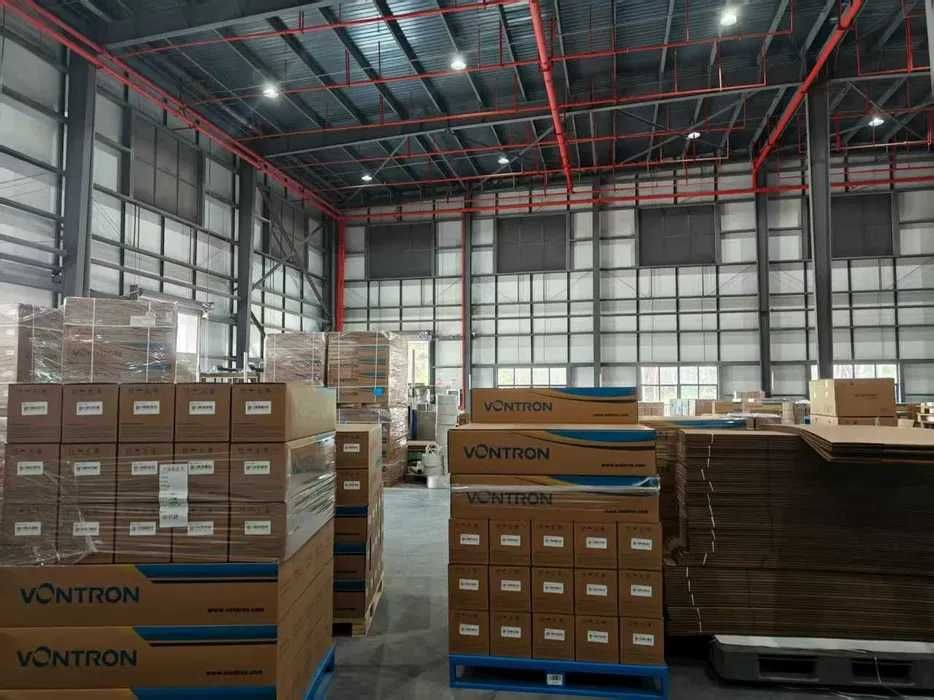 Мембрана для систем обратного осмоса Vontron 4040 / 8040 / Membrana