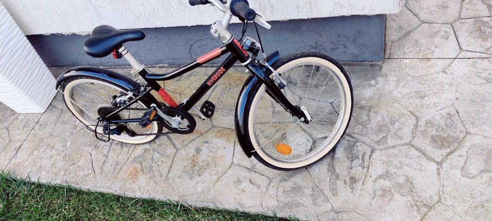 Bicicletă copii B’Twin Riverside 20”