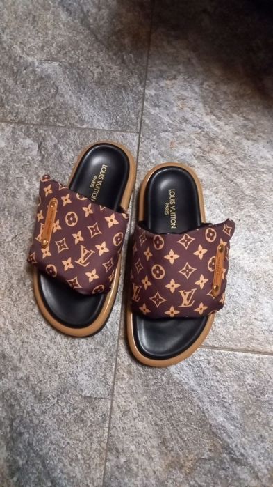 Papuci  dama  LV