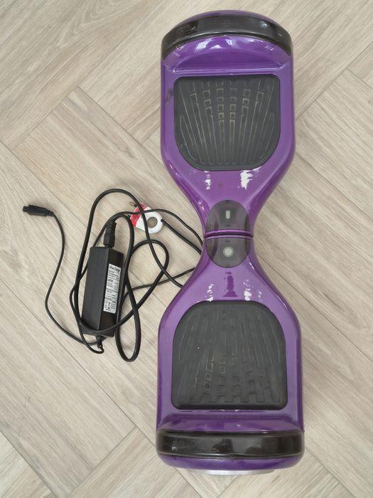 Hoverboard cu scaun