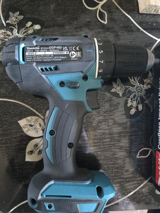 Flex dga504,impact dtd152,filetanta dfh482 si ddf 482 makita