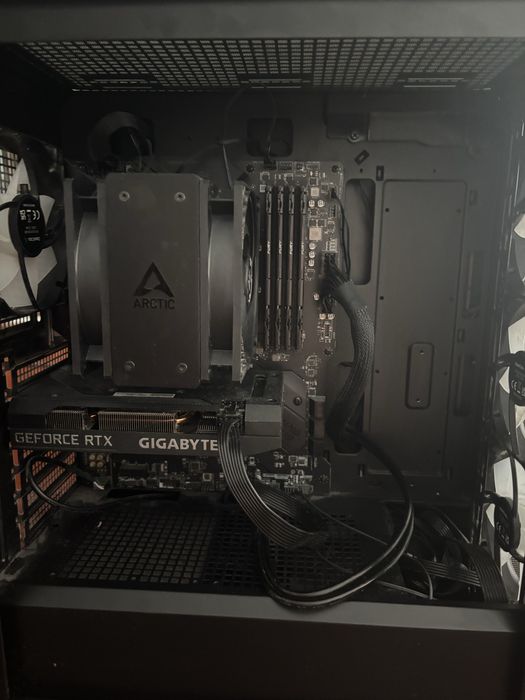 Vand pc gaming.