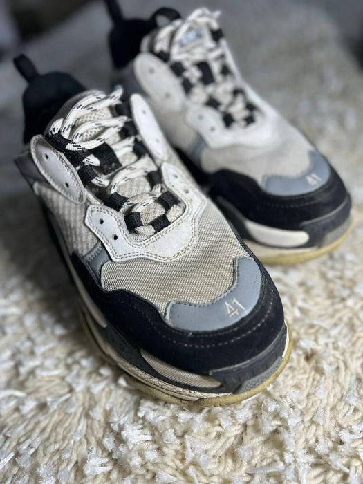 Balenciaga triple s
