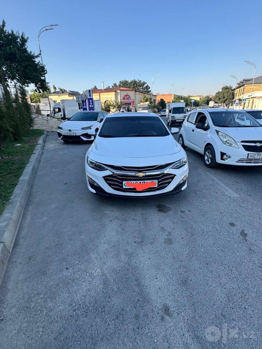 Malibu 2 turbo karaska toza