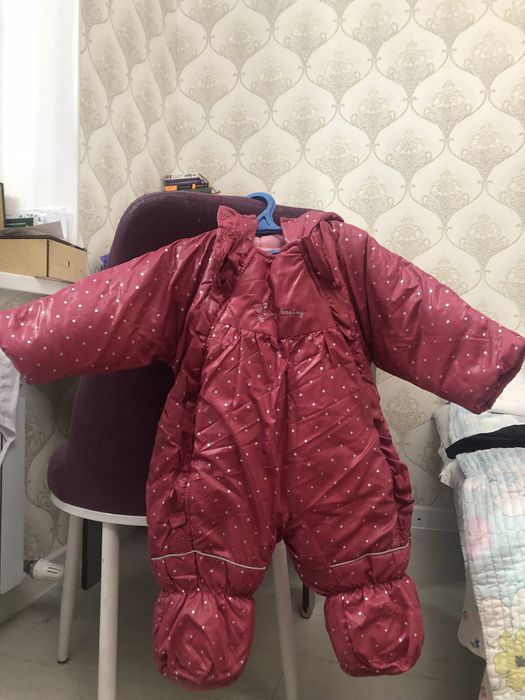 Комбинезон осень-зима