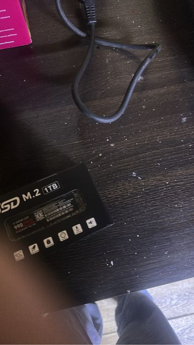 Samsung память SSD M.2 1Tb