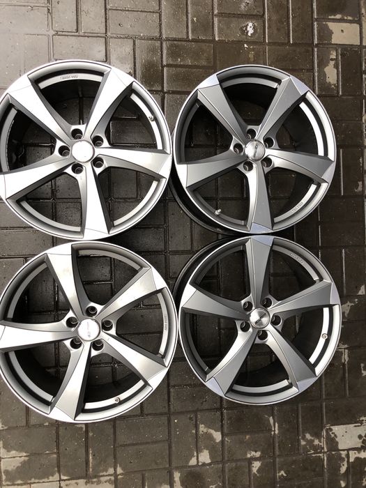 Диски на Ауди/Фольксваген