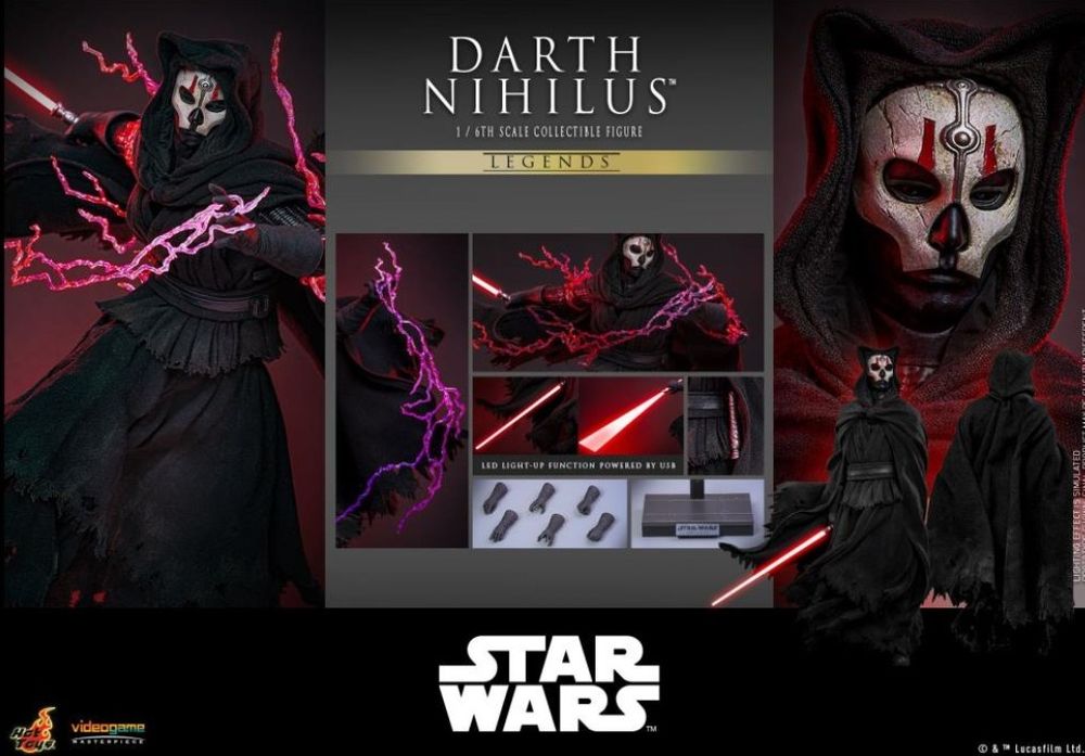 Шедьоври на Hot Toys