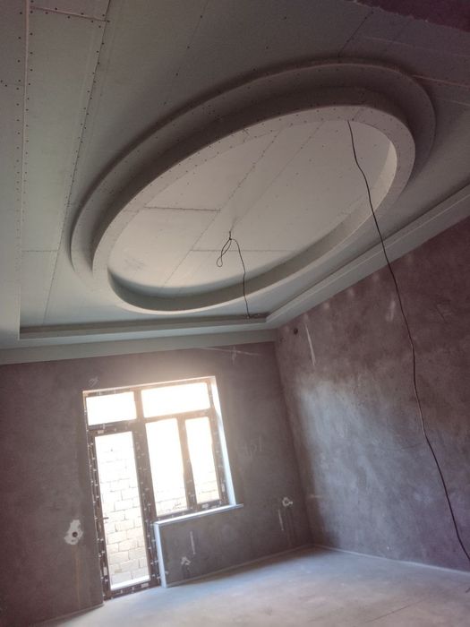 Gipsakarton xizmati chok ochish