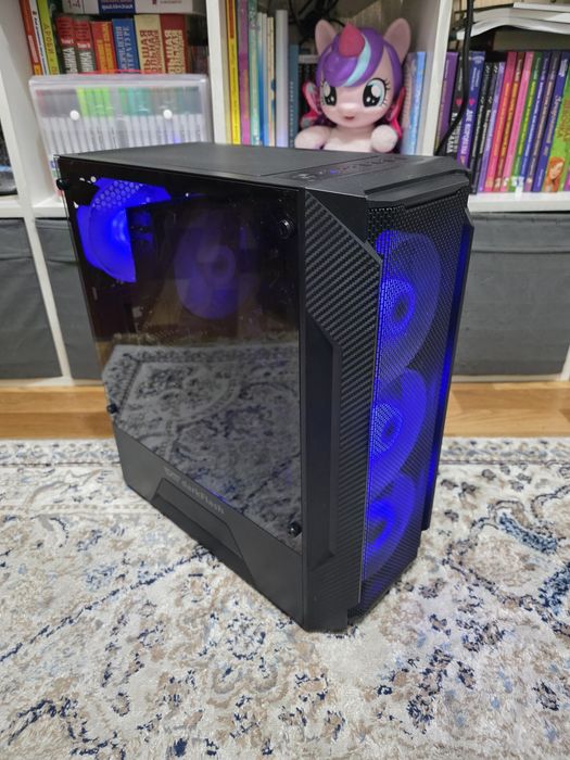 Core i7 12700F. MSI B760