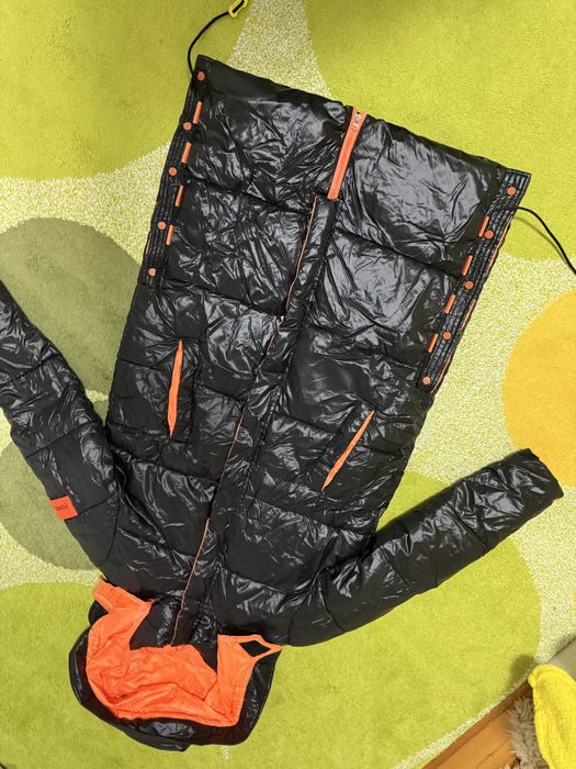 Дамска зимна парка