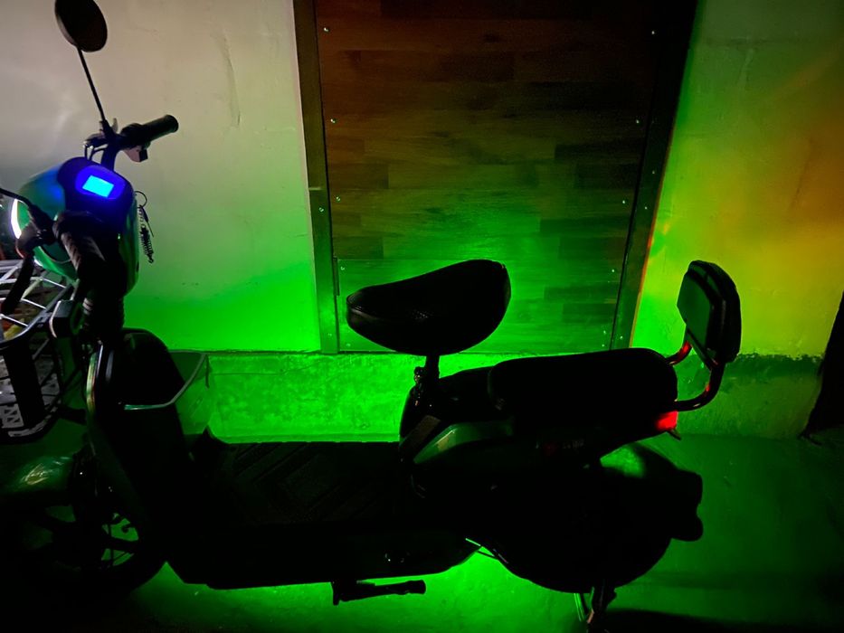 продается электровелик