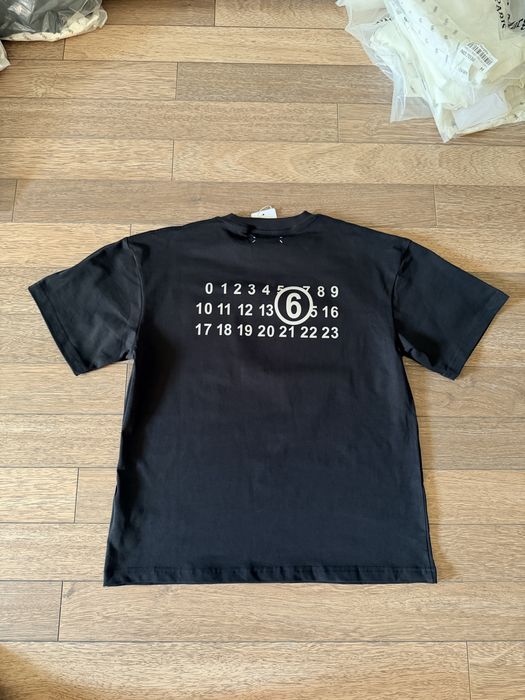 Tricou Maison Margiela