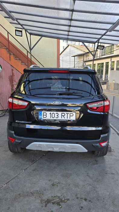 FORD Ecosport 2017 — imagine 2