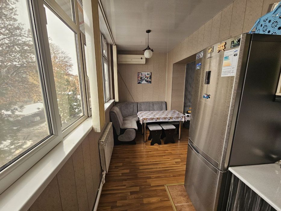 Продается квартира в городе Янгиюле.