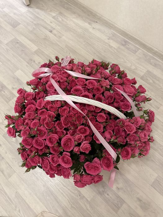 Продается большой букет