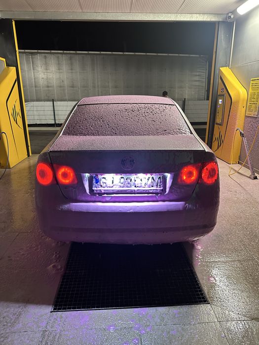 Volkswagen Jetta 2008