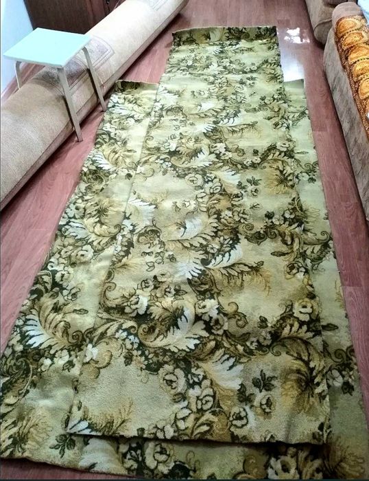 Дорожки на пол 2 шт.