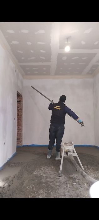 Șapa mecanizata, sapa de panta, sape usoare, șape semiumede