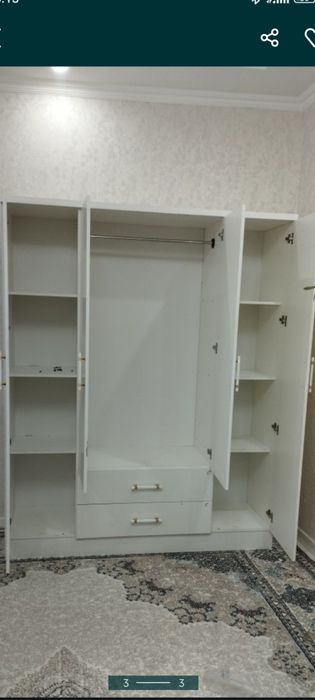 Shikaf shkaf Andijonda