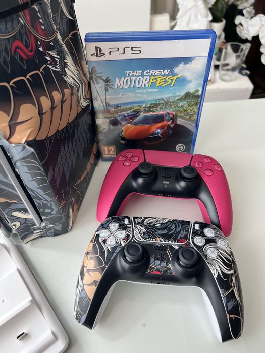 PlayStation 5 Slim Disk 1TB