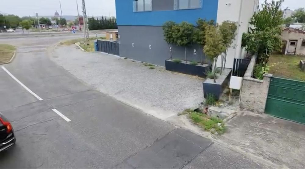 Casa cu teren 510 mp