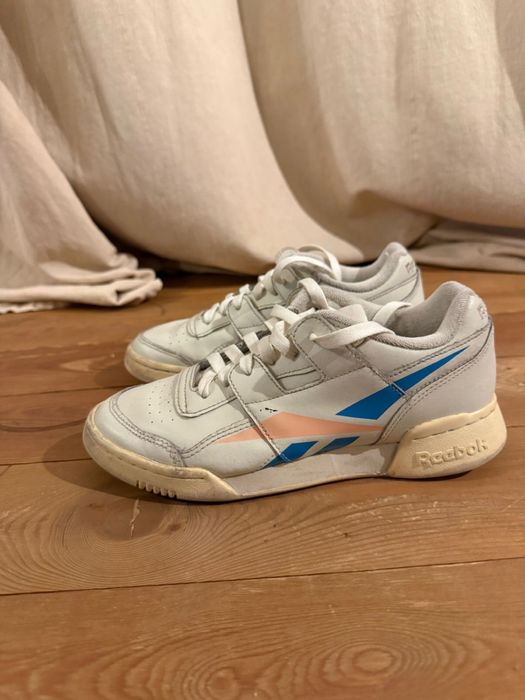 Кросовки Nike, Reebok размеры 36.5/36