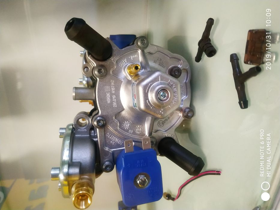 ГБО г.Алматы Автогаз все запчасти