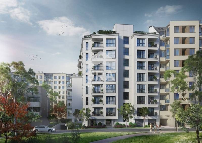 Продава се Тристаен апартамент в София, Сухата река - 124 кв.м за 1280 €/кв.м - Снимка #1