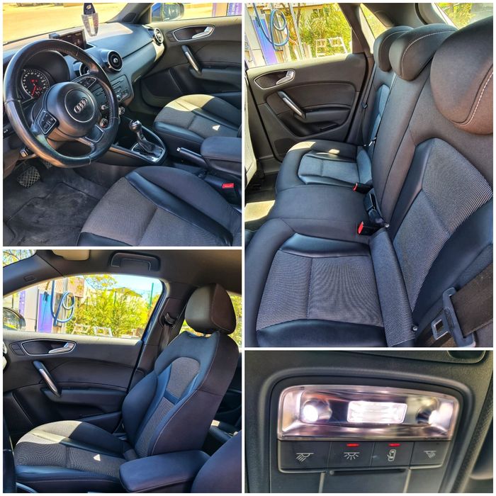 Audi A1 Automat*Benzina 1.4,S-tronic,4 usi,FULL,Distributie Schimbata