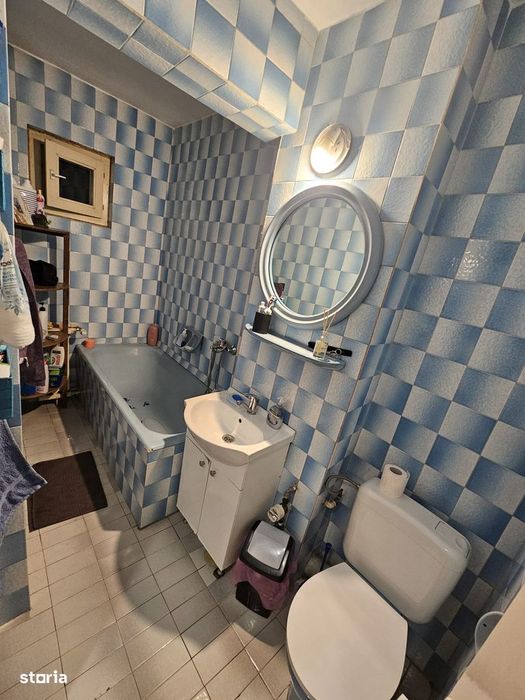 Apartament 3 camere, tip D, bulevardul Decebal