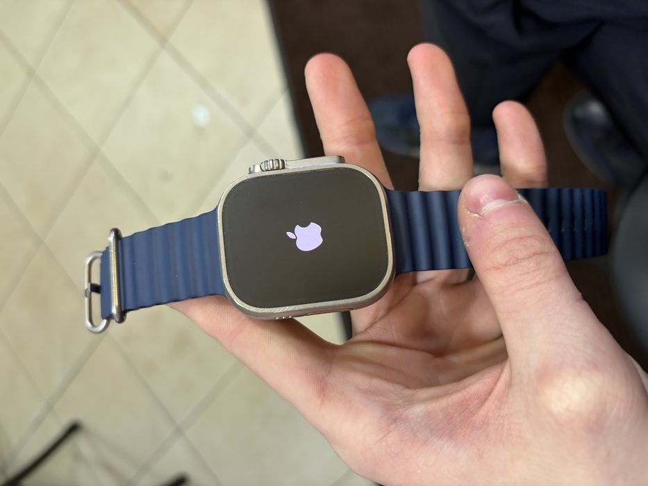 Часы Apple Watch Ultra 1 Аппл Ватч Ульра 1