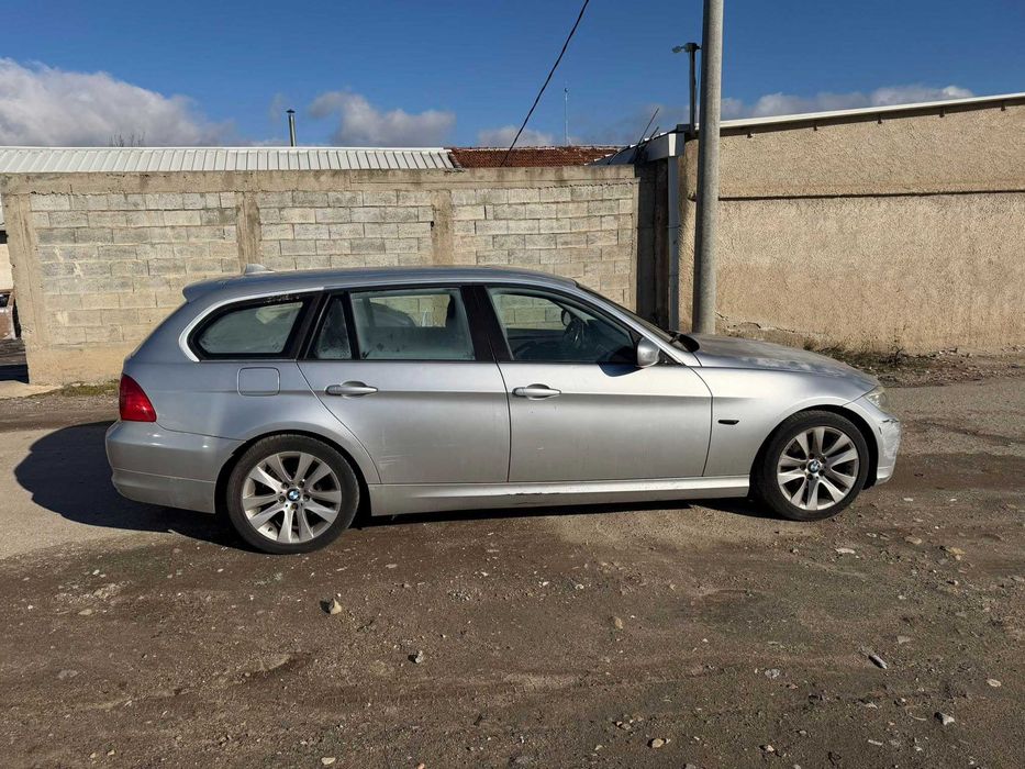BMW Модел: 320 d 184 к.с. 2011 г.  НА ЧАСТИ!!!